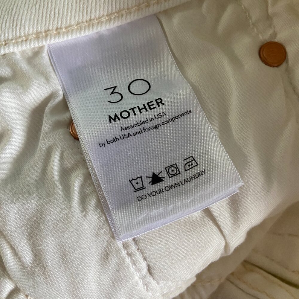 Mother Jeans Like Water for Flowers - Picture 8 of 13